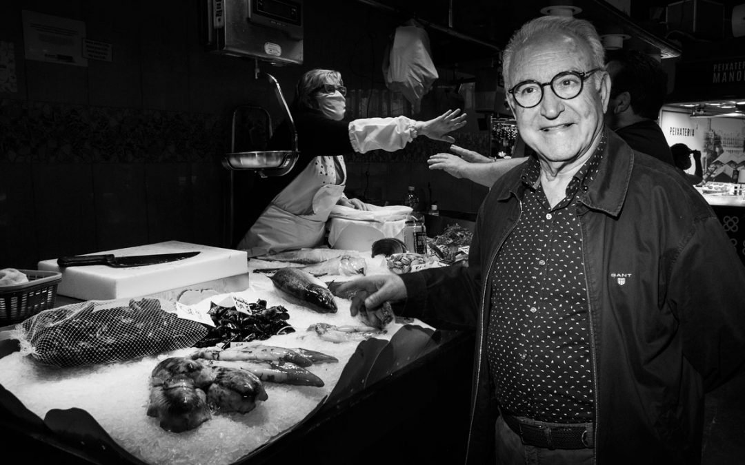 Ca l’Isidre de Barcelona