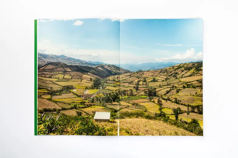 Libro: De cero a cuatro mil ochocientos, Colombia, Fotografía, Alimento (Alejandro Osses) - Imagen 4