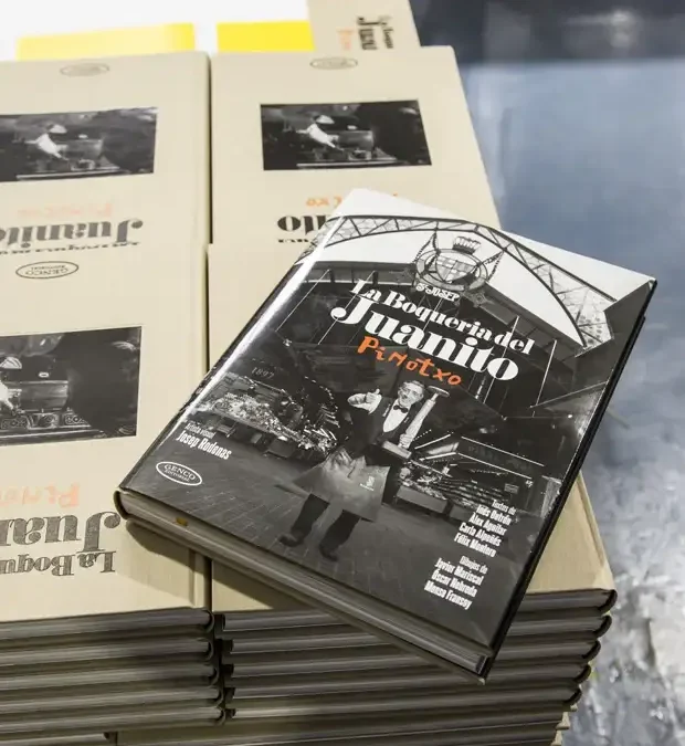 LA boquería de juanito «pintoxo»