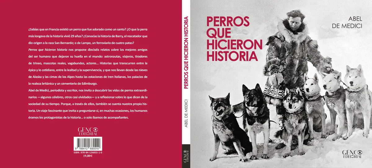 Libro: Perros que hicieron historia - Imagen 2
